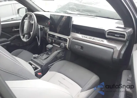 2024 Toyota Tacoma Trd Off Road 4Wd из США, поврежденный, VIN 3TMLB5JN7RM048667